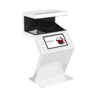 Голографическая пирамида Power 32" - «globural.ru» - Салехард