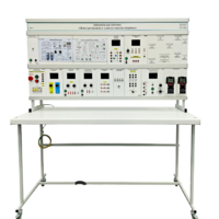 Учебно лабораторный стенд «Электротехника и электрические машины» - «globural.ru» - Салехард