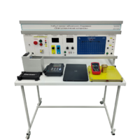 Лабораторный стенд «Электротехнические материалы» - «globural.ru» - Салехард