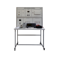 Комплект лабораторного оборудования «Электротехнические материалы» - «globural.ru» - Салехард