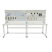 Комплект лабораторного оборудования «Электротехника, основы электроники, электрические машины, электропривод» - «globural.ru» - Салехард