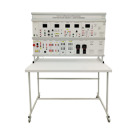 Комплект лабораторного оборудования «Электрические машины и электропривод» - «globural.ru» - Салехард