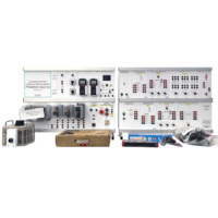 Типовой комплект учебного оборудования «Релейная защита» - «globural.ru» - Салехард