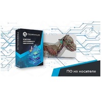 Макет масштабный "Скелет собаки" Масштаб 1:1 - «globural.ru» - Салехард