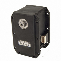 Сервомотор Dynamixel MX-64T - «globural.ru» - Салехард