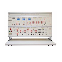 Комплект лабораторного оборудования «Электроснабжение промышленных предприятий» - «globural.ru» - Салехард