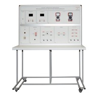 Комплект лабораторного оборудования «Распределительные сети систем электроснабжения» - «globural.ru» - Салехард