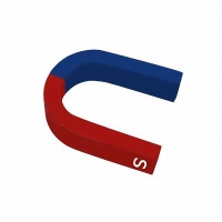 Магнит U - образный демонстрационный - «globural.ru» - Салехард