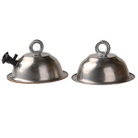 Прибор для демонстрации атмосферного давления (Магдебургские полушария) - «globural.ru» - Салехард