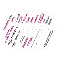 Опорные таблицы по математике 2 класс - «globural.ru» - Салехард