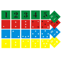 Магические кружочки (развивающий набор) - «globural.ru» - Салехард