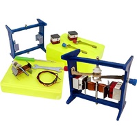 Модель электродвигателя (разборная) лабораторная - «globural.ru» - Салехард