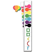 Цветные сигнальные карточки "Средства оперативной обратной связи" - «globural.ru» - Салехард