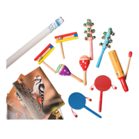 Комплект шумовых музыкальных инструментов - «globural.ru» - Салехард