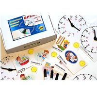 Интерактивный наглядный комплекс "Время. Часть и целое" - «globural.ru» - Салехард