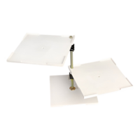 Столик подъемно-поворотный с 2-мя плоскостями (вариант 1) - «globural.ru» - Салехард