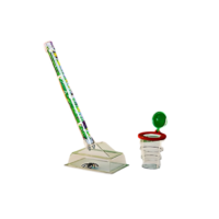 Набор "Наблюдение за природой. Ловушка для насекомых" - «globural.ru» - Салехард