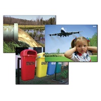 Модель-аппликация "Воздействие человека на окружающую среду" - «globural.ru» - Салехард