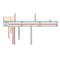 Модель-аппликация "Расстояния во Вселенной" - «globural.ru» - Салехард