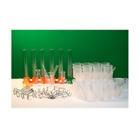 Набор химической посуды и принадлежностей для кабинета физики (КДЛФ) - «globural.ru» - Салехард