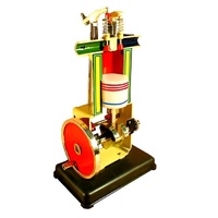 Модель двигателя внутреннего сгорания - «globural.ru» - Салехард