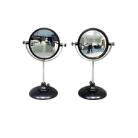 Зеркало выпуклое и вогнутое (комплект) - «globural.ru» - Салехард