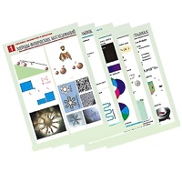 Комплект таблиц по всему курсу физики средней школы (100шт., А1, полноцв, лам.) - «globural.ru» - Салехард