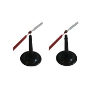 Стрелки магнитные на штативах (пара) - «globural.ru» - Салехард