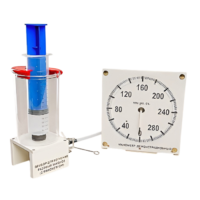 Прибор для изучения газовых законов (с манометром) - «globural.ru» - Салехард