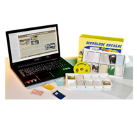 Коллекция натурально-интерактивная "Бумага и картон" - «globural.ru» - Салехард