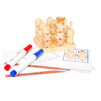 Игровой набор "Крестики-нолики" - «globural.ru» - Салехард