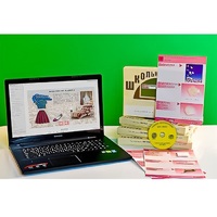 Коллекция натурально-интерактивная "Хлопок" (начальная школа) - «globural.ru» - Салехард