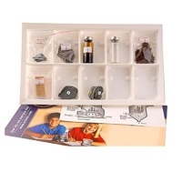 Коллекция раздаточная "Сырье для топливной промышленности"  - «globural.ru» - Салехард