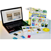 Коллекция натурально-интерактивная "Волокна" - «globural.ru» - Салехард