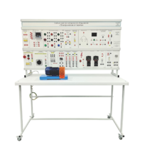 Учебный комплект лабораторного оборудования «Электрические аппараты» - «globural.ru» - Салехард