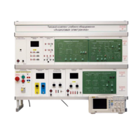 Учебно лабораторный комплекс «Аналоговая электроника» - «globural.ru» - Салехард