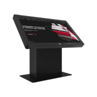 Сенсорный стол Rise 43" с изменением высоты и угла наклона экрана - «globural.ru» - Салехард