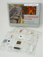 Коллекция "Каменный уголь и продукты его переработки" - «globural.ru» - Салехард
