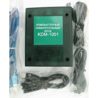Компьютерный измерительный блок KDM-1001 - «globural.ru» - Салехард