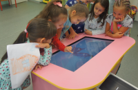 Мультстудия комплектация лого + 43" - «globural.ru» - Салехард
