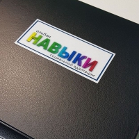 Навыки социальной адаптации. Развивающие пособие на липучках  - «globural.ru» - Салехард