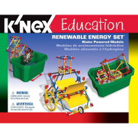 Конструктор Образовательный K'NEX Education "Возобновляемые источники энергии" - «globural.ru» - Салехард