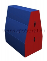 Сборный барьер - 1 (ВИК) - «globural.ru» - Салехард