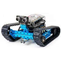 Базовый робототехнический набор mBot Ranger Robot Kit Bluetooth Version - «globural.ru» - Салехард