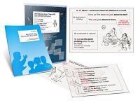 Комплект транспарантов «Глагол BE как вспомогательный» - «globural.ru» - Салехард