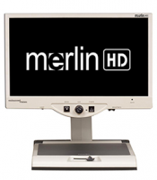 Видеоувеличитель стационарный электронный (ЭСВУ) "Merlin HD 20" - «globural.ru» - Салехард
