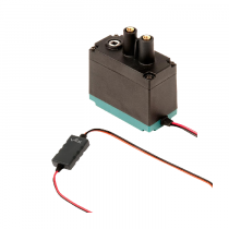 Электронный двигатель 2-Wire Motor 393 with Motor Controller 29 для конструктора VEX - «globural.ru» - Салехард