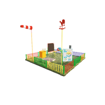 Метеоплощадка для ДОУ и СОШ ‹‹Стандарт›› - «globural.ru» - Салехард