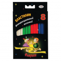 Ультрафиолетовый пластилин - «globural.ru» - Салехард