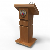 Мультимедийная интерактивная трибуна Aspirant - «globural.ru» - Салехард